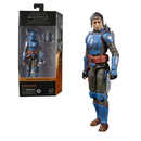 Star Wars: The Black Series - Koska Reeves (The Mandalorian) 6-Inch Action Figure - Bards & Cards
