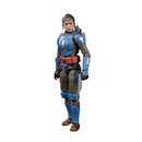 Star Wars: The Black Series - Koska Reeves (The Mandalorian) 6-Inch Action Figure - Bards & Cards