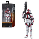 Star Wars: The Black Series - Incinerator Trooper (The Mandalorian) 6-Inch Action Figure - Bards & Cards