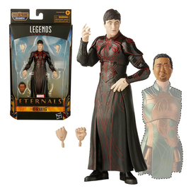 Eternal Marvel Legends - Druig 6-Inch Action Figure (Gilgamesh Major Build-A-Figure) - Bards & Cards