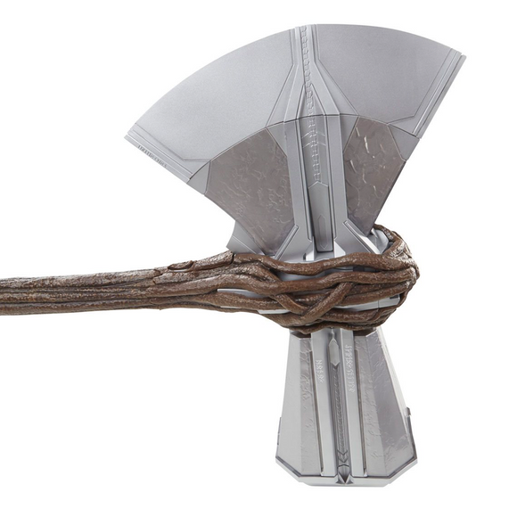 Marvel Legends: Avengers: Endgame - Stormbreaker Prop Replica - Bards & Cards