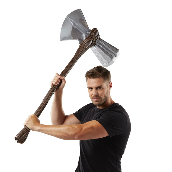 Marvel Legends: Avengers: Endgame - Stormbreaker Prop Replica - Bards & Cards