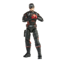 The Falcon and the Winter Soldier: Marvel Legends - U.S. Agent 6-Inch Action Figure (Captain America Flight Gear Build-A-Figure) - Bards & Cards
