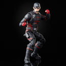 The Falcon and the Winter Soldier: Marvel Legends - U.S. Agent 6-Inch Action Figure (Captain America Flight Gear Build-A-Figure) - Bards & Cards