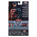 The Falcon and the Winter Soldier: Marvel Legends - U.S. Agent 6-Inch Action Figure (Captain America Flight Gear Build-A-Figure) - Bards & Cards