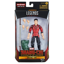 Shang-Chi: Marvel Legends - Shang-Chi 6-Inch Action Figure (Marvel's Mr. Hyde Build-A-Figure) - Bards & Cards