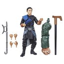 Shang-Chi: Marvel Legends - Wenwu 6-Inch Action Figure (Marvel's Mr. Hyde Build-A-Figure) - Bards & Cards