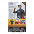 Shang-Chi: Marvel Legends - Wenwu 6-Inch Action Figure (Marvel's Mr. Hyde Build-A-Figure) - Bards & Cards