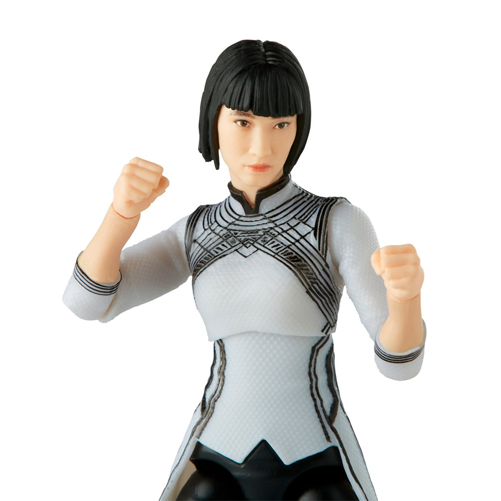 Shang-Chi: Marvel Legends - Xia Ling 6-Inch Action Figure (Marvel's Mr. Hyde Build-A-Figure) - 0