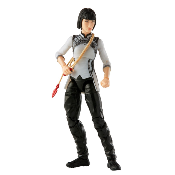 Shang-Chi: Marvel Legends - Xia Ling 6-Inch Action Figure (Marvel's Mr. Hyde Build-A-Figure) - Bards & Cards