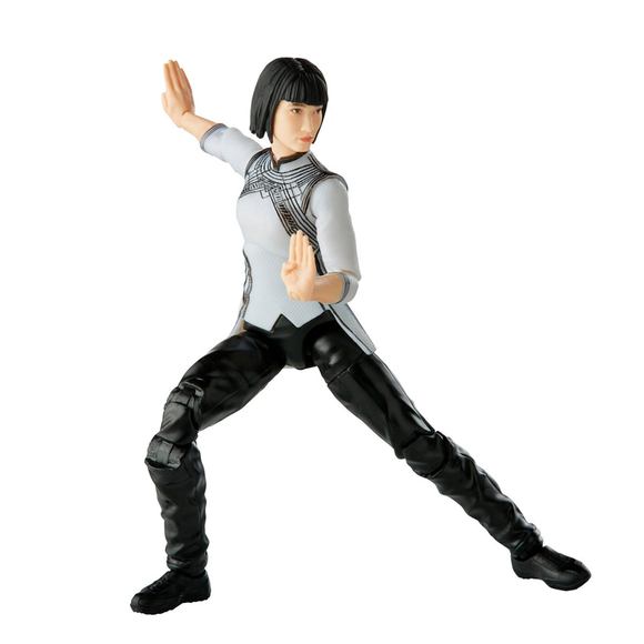 Shang-Chi: Marvel Legends - Xia Ling 6-Inch Action Figure (Marvel's Mr. Hyde Build-A-Figure) - Bards & Cards