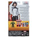 Shang-Chi: Marvel Legends - Xia Ling 6-Inch Action Figure (Marvel's Mr. Hyde Build-A-Figure) - Bards & Cards