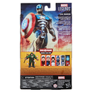 Contest of Champions: Marvel Legends - Civil Warrior with Shield 6-Inch Action Figure (Marvel's Mr. Hyde Build-A-Figure) - Bards & Cards