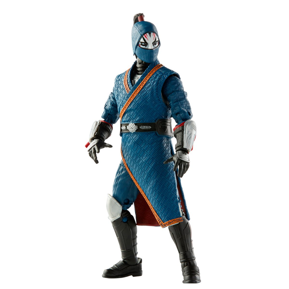 Shang-Chi: Marvel Legends - Death Dealer 6-Inch Action Figure (Marvel's Mr. Hyde Build-A-Figure) - Bards & Cards