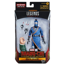 Shang-Chi: Marvel Legends - Death Dealer 6-Inch Action Figure (Marvel's Mr. Hyde Build-A-Figure) - Bards & Cards