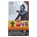 Shang-Chi: Marvel Legends - Death Dealer 6-Inch Action Figure (Marvel's Mr. Hyde Build-A-Figure) - Bards & Cards