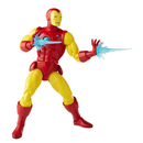 Iron Man: Marvel Legends - Tony Stark A.I. 6-Inch Action Figure (Marvel's Mr. Hyde Build-A-Figure) - Bards & Cards