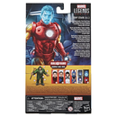 Iron Man: Marvel Legends - Tony Stark A.I. 6-Inch Action Figure (Marvel's Mr. Hyde Build-A-Figure) - Bards & Cards