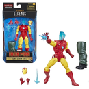 Iron Man: Marvel Legends - Tony Stark A.I. 6-Inch Action Figure (Marvel's Mr. Hyde Build-A-Figure) - Bards & Cards