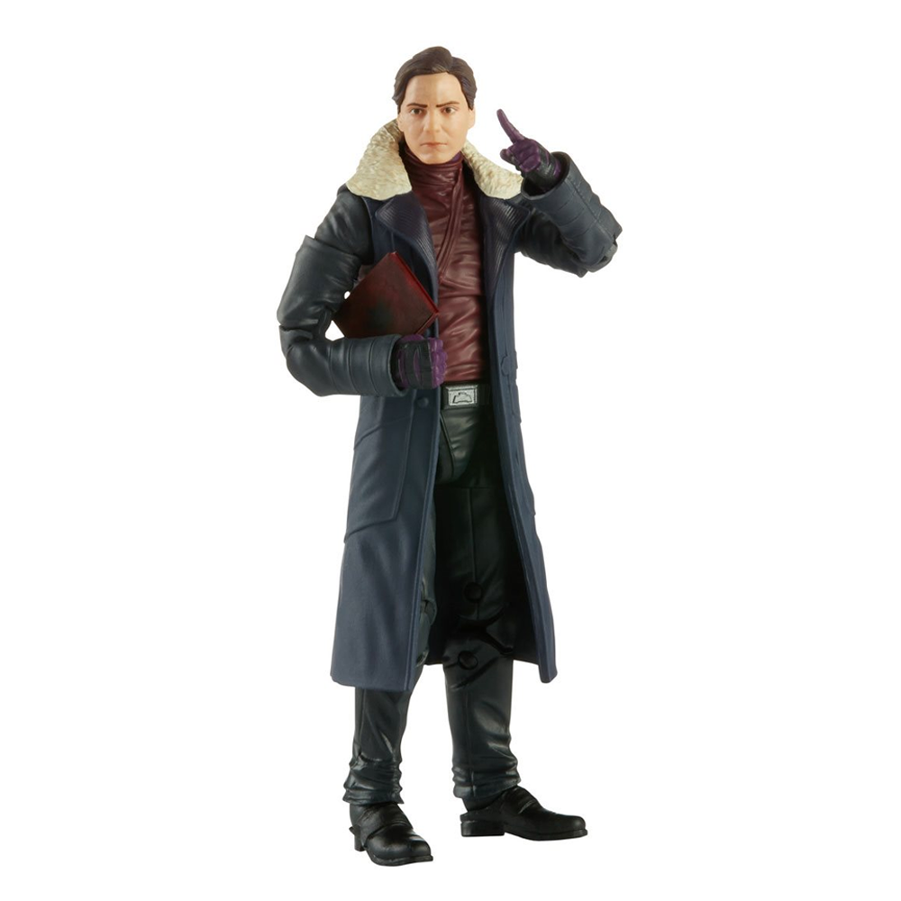 The Falcon and the Winter Soldier: Marvel Legends - Baron Zemo 6-Inch Action Figure (Captain America Flight Gear Build-A-Figure) - Bards & Cards