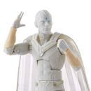 WandaVision: Marvel Legends: Vision 6-Inch Action Figure (Captain America Flight Gear BAF) - Bards & Cards