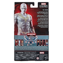 WandaVision: Marvel Legends: Vision 6-Inch Action Figure (Captain America Flight Gear BAF) - Bards & Cards