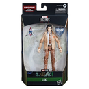 Loki: Marvel Legends: Loki 6-Inch Action Figure (Captain America Flight Gear Build-A-Figure) - Bards & Cards