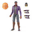 Marvel Legends: What If? - T'Challa Star-Lord 6-Inch Action Figure (Watcher Major Build-A-Figure) - Bards & Cards
