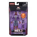 Marvel Legends: What If? - T'Challa Star-Lord 6-Inch Action Figure (Watcher Major Build-A-Figure) - Bards & Cards