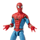 Marvel Legends: What If? - Zombie Hunter Spidey 6-Inch Action Figure (Watcher Major Build-A-Figure) - Bards & Cards