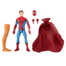 Marvel Legends: What If? - Zombie Hunter Spidey 6-Inch Action Figure (Watcher Major Build-A-Figure) - Bards & Cards