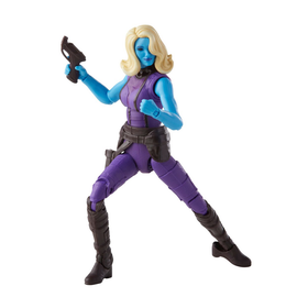 Marvel Legends: What If? - Heist Nebula 6-Inch Action Figure (Watcher Major Build-A-Figure) - Bards & Cards