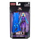 Marvel Legends: What If? - Heist Nebula 6-Inch Action Figure (Watcher Major Build-A-Figure) - Bards & Cards