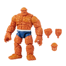 Retro Marvel Legends: Fantastic Four - Thing 6-Inch Action Figure - Bards & Cards