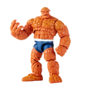 Retro Marvel Legends: Fantastic Four - Thing 6-Inch Action Figure - Bards & Cards