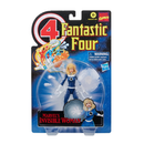 Retro Marvel Legends: Fantastic Four - Invisible Woman 6-Inch Action Figure - Bards & Cards