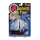Retro Marvel Legends: Fantastic Four - Mr. Fantastic 6-Inch Action Figure - Bards & Cards