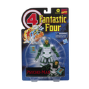 Retro Marvel Legends: Fantastic Four - Psycho-Man 6-Inch Action Figure - Bards & Cards