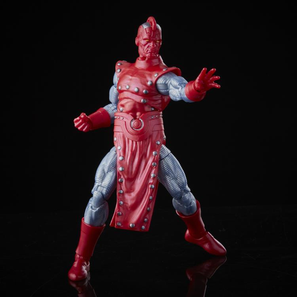 Retro Marvel Legends: Fantastic Four - High Evolutionary 6-Inch Action Figure - Bards & Cards