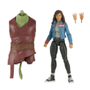 Marvel Legends: Doctor Strange in the Multiverse of Madness - America Chavez 6-Inch Action Figure (Rintrah Build-A-Figure) - Bards & Cards