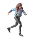 Marvel Legends: Doctor Strange in the Multiverse of Madness - America Chavez 6-Inch Action Figure (Rintrah Build-A-Figure) - Bards & Cards