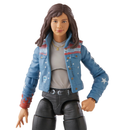 Marvel Legends: Doctor Strange in the Multiverse of Madness - America Chavez 6-Inch Action Figure (Rintrah Build-A-Figure) - Bards & Cards