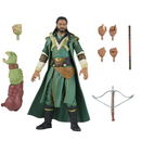 Marvel Legends: Doctor Strange in the Multiverse of Madness - Master Mordo 6-Inch Action Figure (Rintrah Build-A-Figure) - Bards & Cards