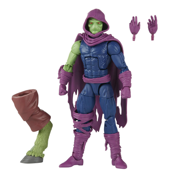 Marvel Legends: Doctor Strange in the Multiverse of Madness - Marvel’s Sleepwalker 6-Inch Action Figure (Rintrah Build-A-Figure) - Bards & Cards