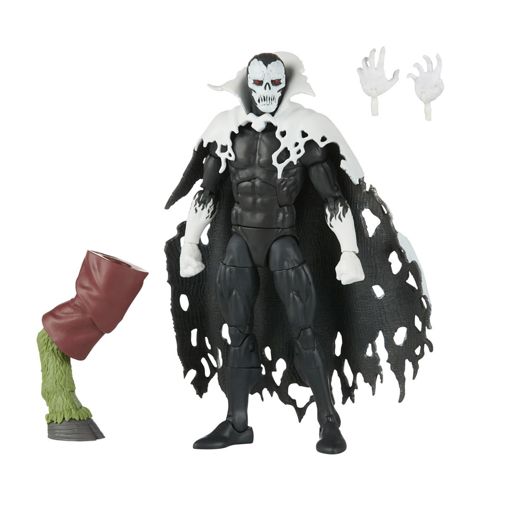 Marvel Legends: Doctor Strange in the Multiverse of Madness - D’Spayre 6-Inch Action Figure (Rintrah Build-A-Figure) - 0