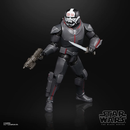 Star Wars: The Black Series - Wrecker Deluxe (The Bad Batch) 6-Inch Action Figure - Bards & Cards