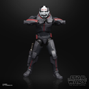 Star Wars: The Black Series - Wrecker Deluxe (The Bad Batch) 6-Inch Action Figure - Bards & Cards