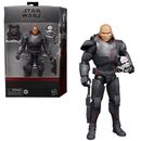 Star Wars: The Black Series - Wrecker Deluxe (The Bad Batch) 6-Inch Action Figure - Bards & Cards