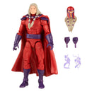 Marvel Legends: X-Men: Age of Apocalypse - Magneto 6-Inch Action Figure (Colossus Build-A-Figure) - Bards & Cards