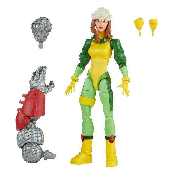 Marvel Legends: X-Men: Age of Apocalypse - Roque 6-Inch Action Figure (Colossus Build-A-Figure) - Bards & Cards